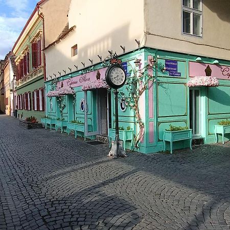 Old Town Cozy Nest Lejlighed Sibiu Eksteriør billede
